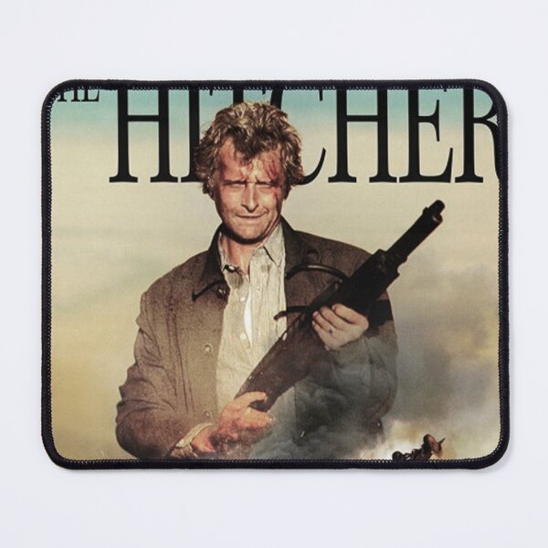 Item preview, The Hitcher Classic designed and sold by Cyrilregen.