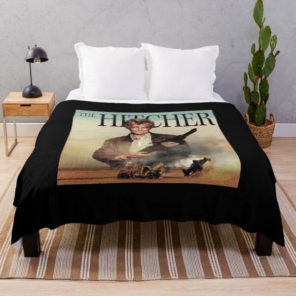 Item preview, The Hitcher Classic designed and sold by Cyrilregen.