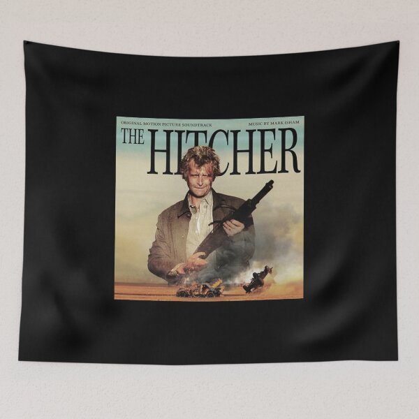 Item preview, The Hitcher Classic designed and sold by Cyrilregen.