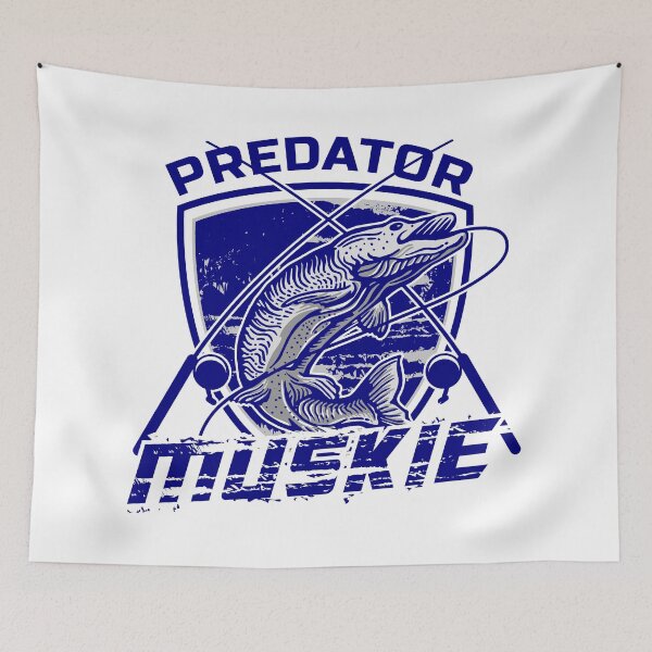 Item preview, muskie predator 002 designed and sold by fariz yuhdi.