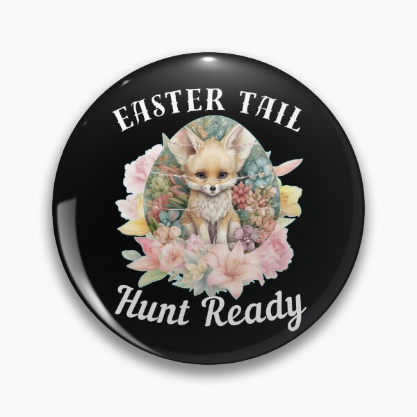 Item preview, Easter Tail, Hunt Ready designed and sold by FoxVibes.