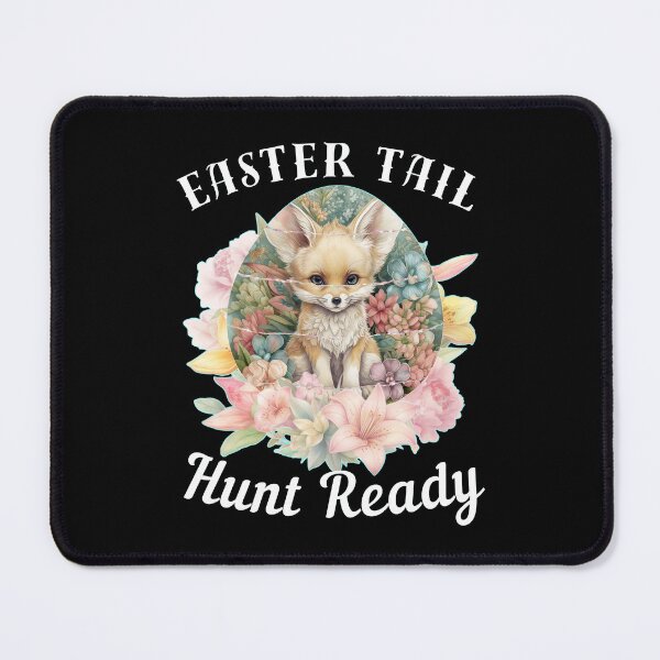 Item preview, Easter Tail, Hunt Ready designed and sold by FoxVibes.