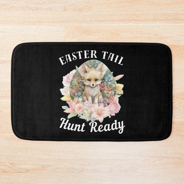 Item preview, Easter Tail, Hunt Ready designed and sold by FoxVibes.