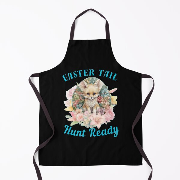 Item preview, Easter Tail, Hunt Ready. fox face designed and sold by FoxVibes.