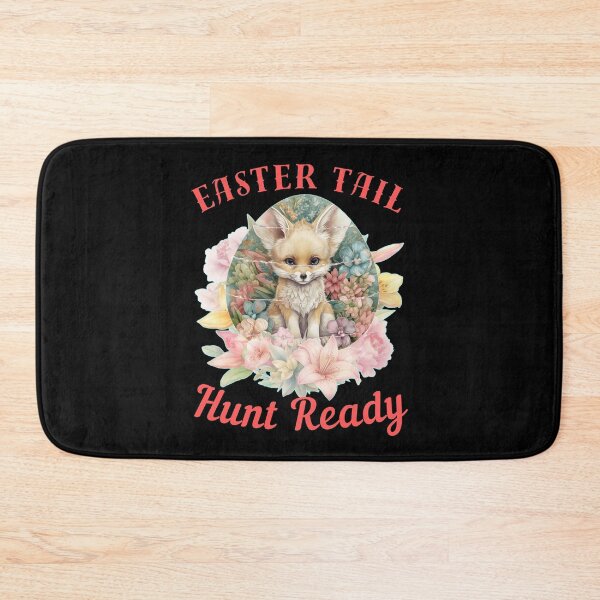 Item preview, Easter Tail, Hunt Ready. fox head designed and sold by FoxVibes.