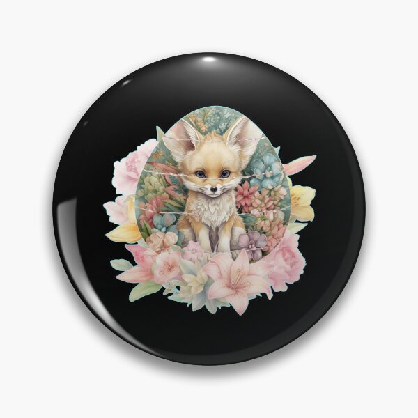 Item preview, Easter Fox designed and sold by FoxVibes.