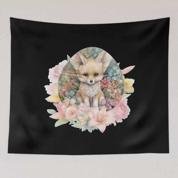 Item preview, Easter Fox designed and sold by FoxVibes.