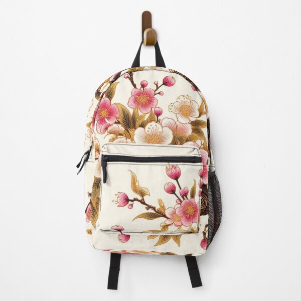 Item preview, Traditional Japanese art Cherry Blossoms designed and sold by NostosArt.