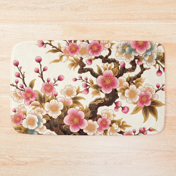 Item preview, Traditional Japanese art Cherry Blossoms designed and sold by NostosArt.