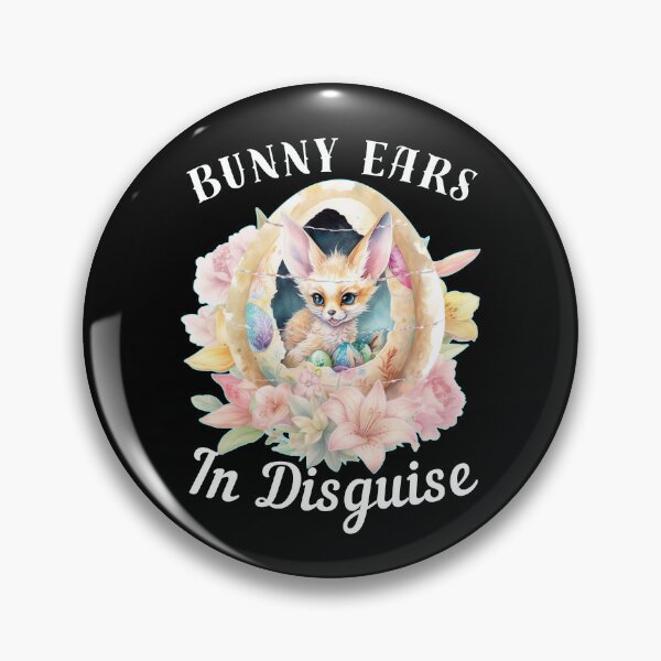 Item preview, Bunny Ears In Disguise designed and sold by FoxVibes.