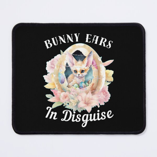 Item preview, Bunny Ears In Disguise designed and sold by FoxVibes.