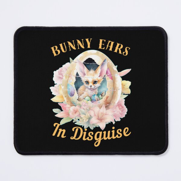 Item preview, Bunny Ears In Disguise. fox lover designed and sold by FoxVibes.