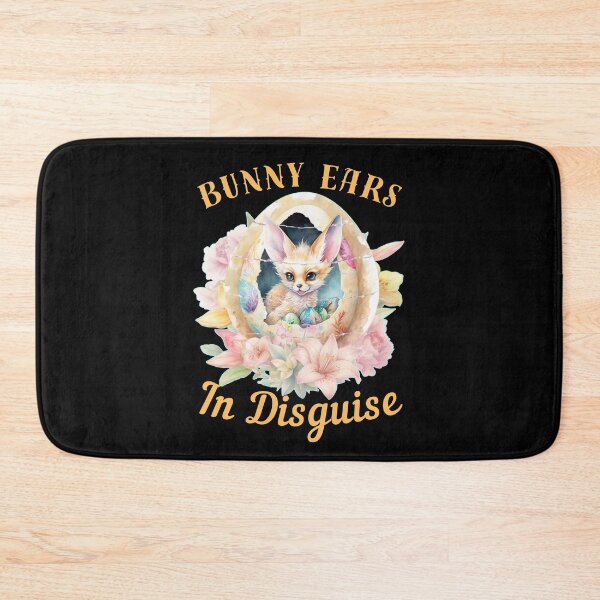Item preview, Bunny Ears In Disguise. fox lover designed and sold by FoxVibes.