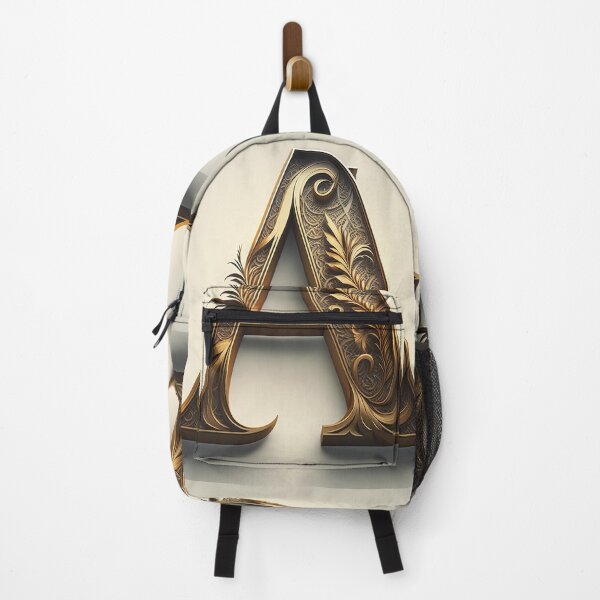 Item preview, The Letter A designed and sold by Humberto Braga.