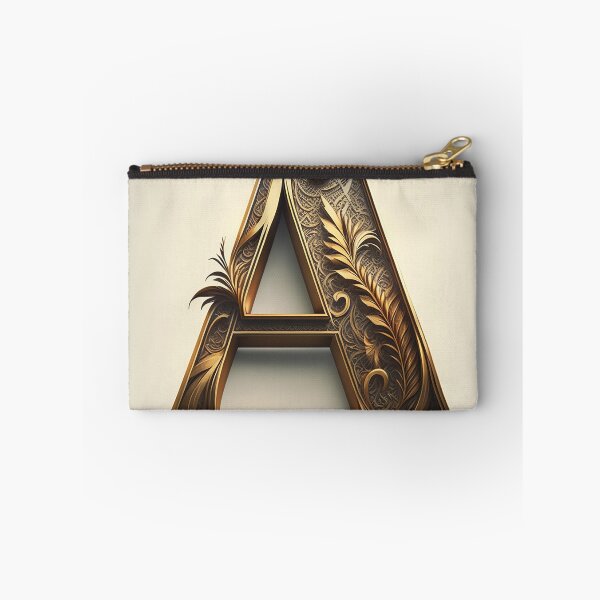 Item preview, The Letter A designed and sold by Humberto Braga.