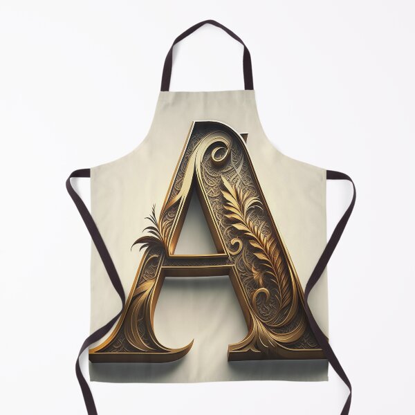 Item preview, The Letter A designed and sold by Humberto Braga.