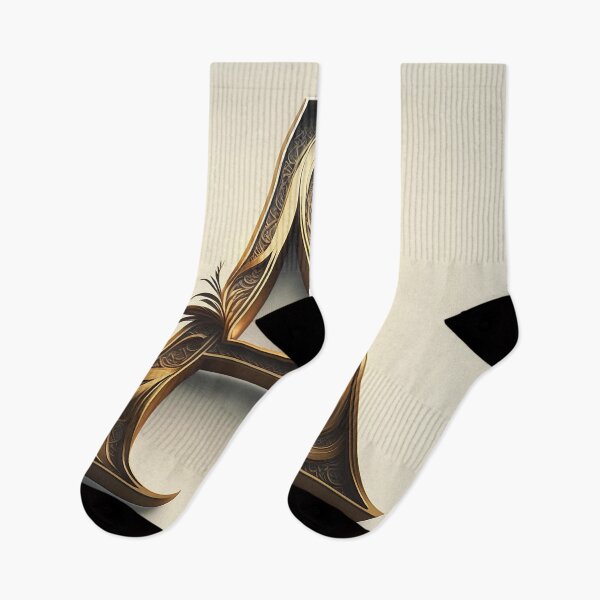 Item preview, The Letter A designed and sold by Humberto Braga.