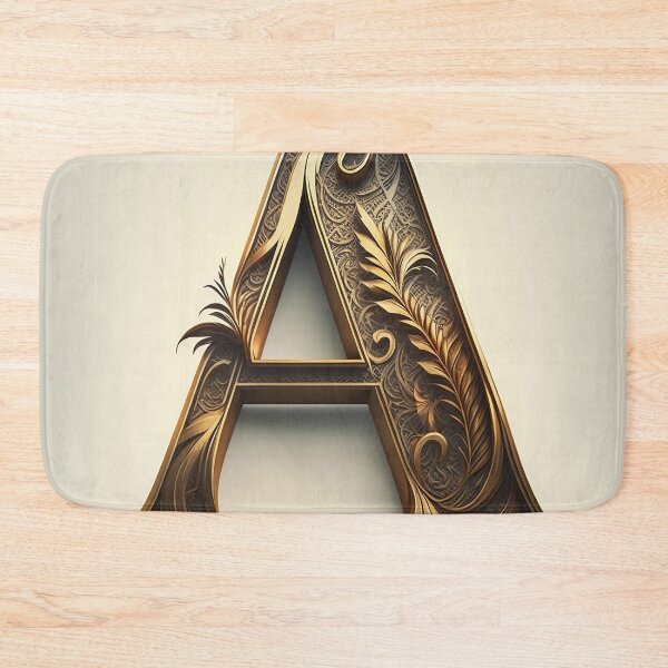 Item preview, The Letter A designed and sold by Humberto Braga.