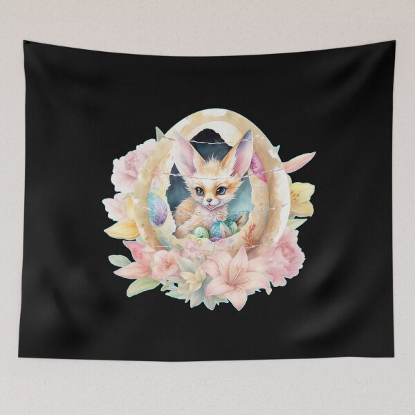 Item preview, Easter Fox designed and sold by FoxVibes.