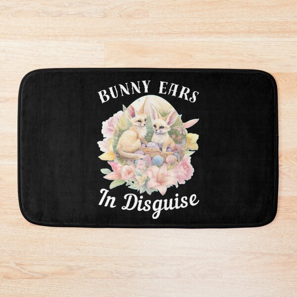 Item preview, Bunny Ears In Disguise. fox quote designed and sold by FoxVibes.