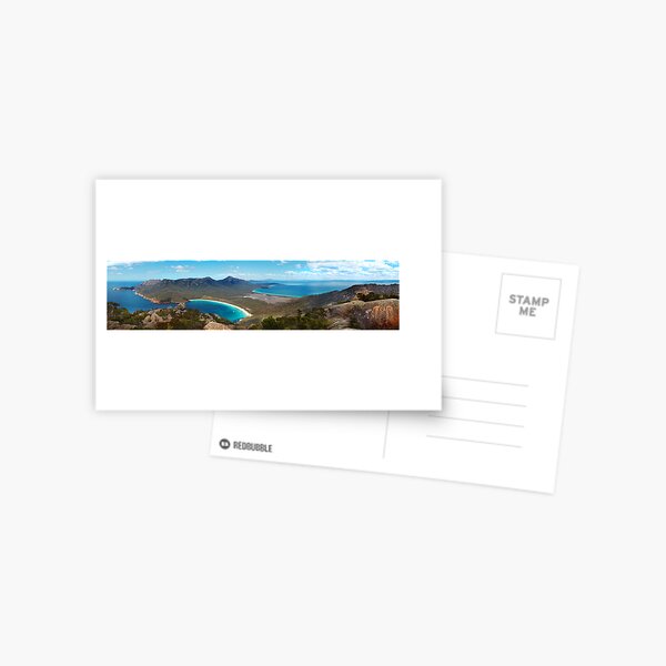Item preview, Wineglass Bay and Mount Amos, Freycinet National Park, Tasmania designed and sold by Roger Barnes.