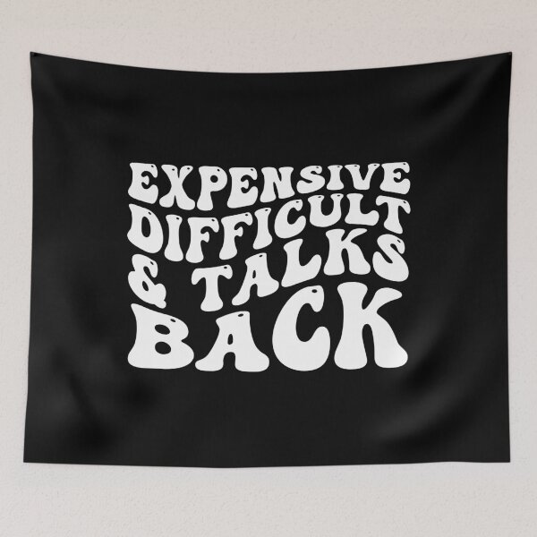 Item preview, expencive difficult and talks back mother day present designed and sold by CORJIDOG-ART.