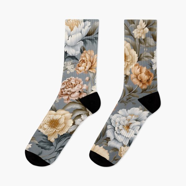 Item preview, Fresh Garden by Ethereaf-Dusty Miller designed and sold by Ethereaf.