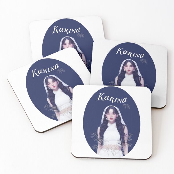 Aperçu de l'œuvre Karina Aespa créée et vendue par xiaotingfae.