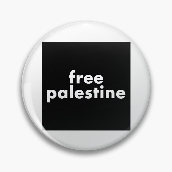 Item preview, Copy of Free Palestine BDS Boycott Divest Sanction Israel Blue designed and sold by ez-does-it.