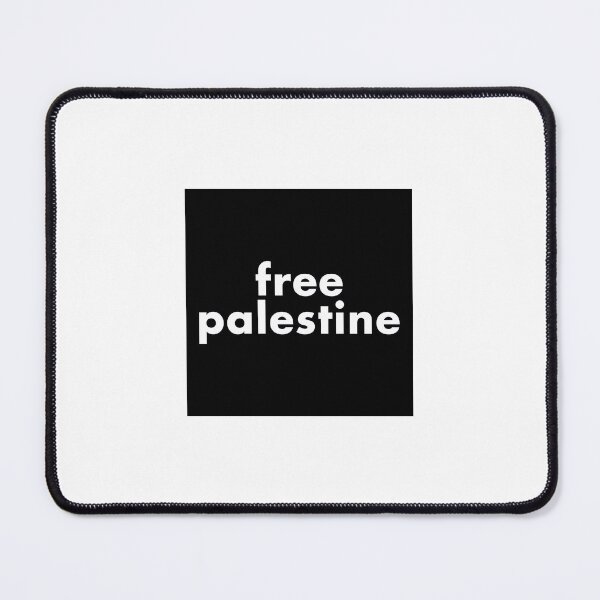 Item preview, Copy of Free Palestine BDS Boycott Divest Sanction Israel Blue designed and sold by ez-does-it.