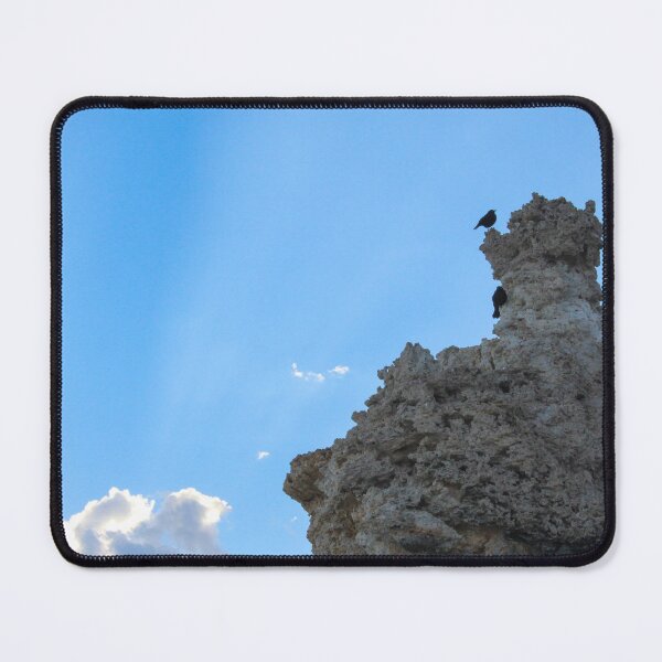 Item preview, Blackbirds on Tufa designed and sold by Micki Selvitella.