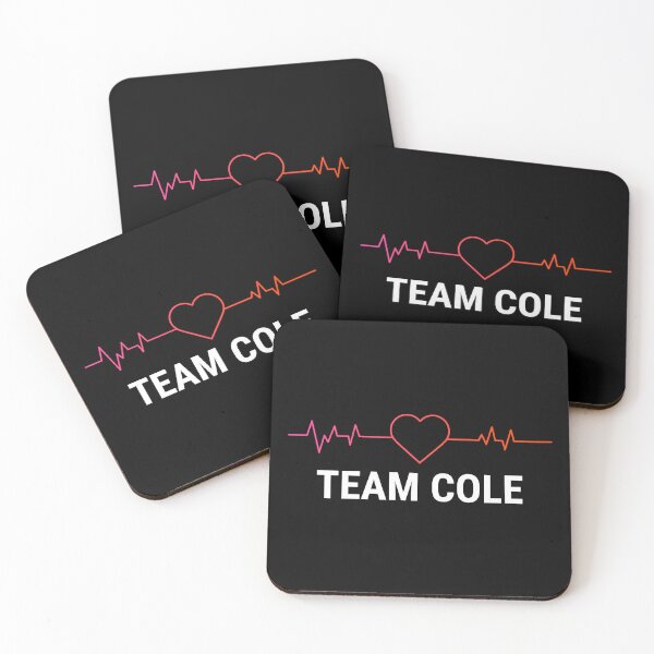 Item preview, My Life with the Walter Boys Team Cole designed and sold by Rebel Gurl.