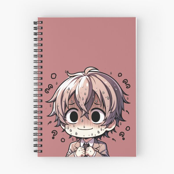 Item preview, Chibi Jitters - Anxious Anticipation Edition designed and sold by ChibiMood.