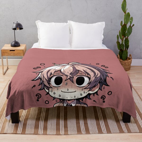 Item preview, Chibi Jitters - Anxious Anticipation Edition designed and sold by ChibiMood.