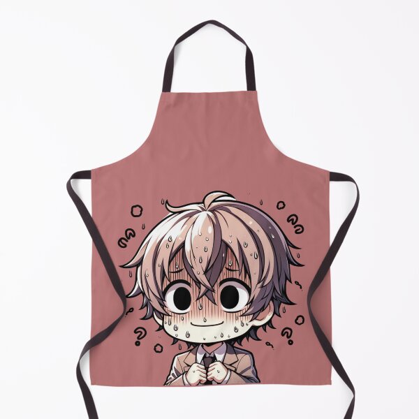 Item preview, Chibi Jitters - Anxious Anticipation Edition designed and sold by ChibiMood.
