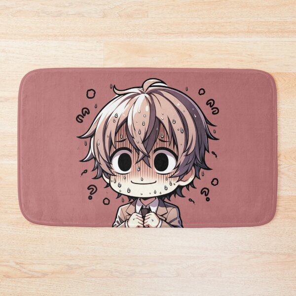 Item preview, Chibi Jitters - Anxious Anticipation Edition designed and sold by ChibiMood.