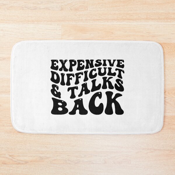 Item preview, expencive difficult and talks back mother day present designed and sold by CORJIDOG-ART.