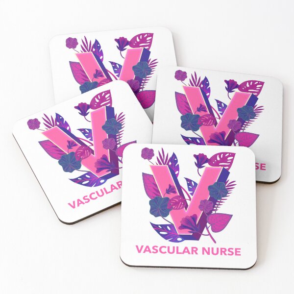 Item preview, Vascular Nurse designed and sold by Whackadoodletee.