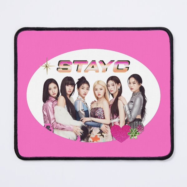 Item preview, STAYC Group designed and sold by xiaotingfae.