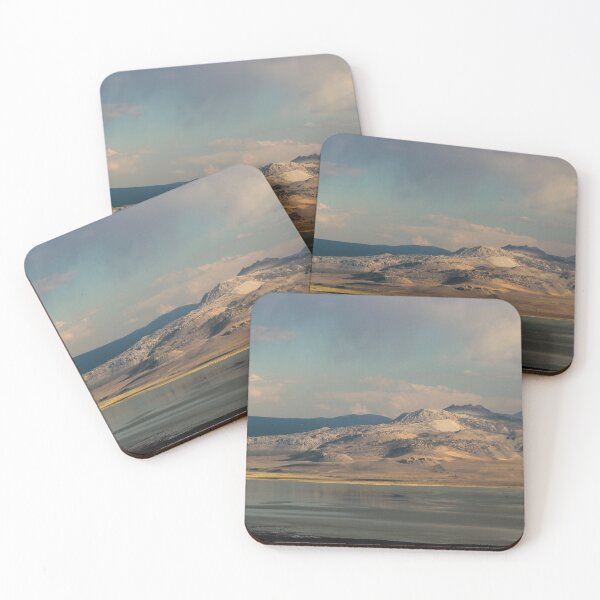 Item preview, Mountains at Mono Lake designed and sold by Micki Selvitella.