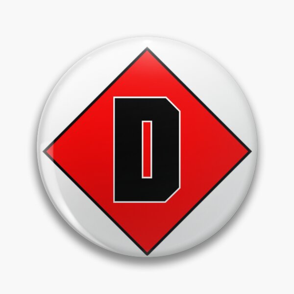 Item preview, D Point designed and sold by BarracksWear.
