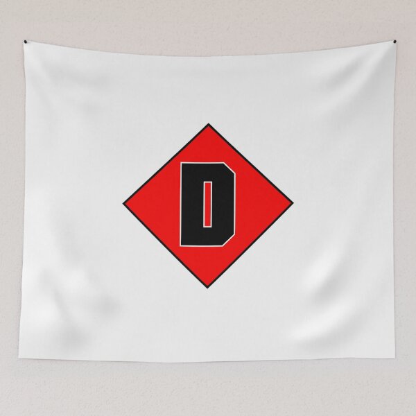 Item preview, D Point designed and sold by BarracksWear.