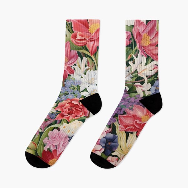 Item preview, Fresh Garden by Ethereaf-Casa Blanca II designed and sold by Ethereaf.