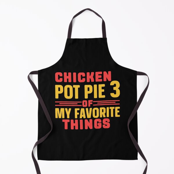 Item preview, chicken pot pie three of my favourite things designed and sold by CORJIDOG-ART.