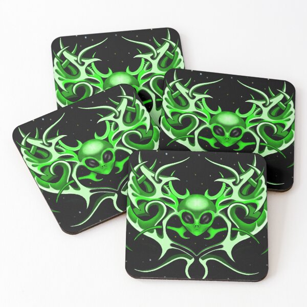 Item preview, TribalAlien designed and sold by Spencer Davis.