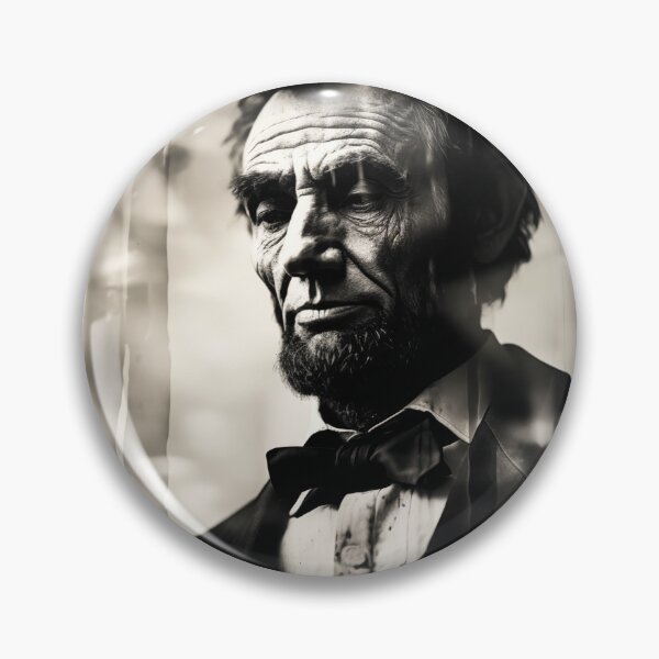 Item preview, Lincoln Double Exposure designed and sold by Wainiac.