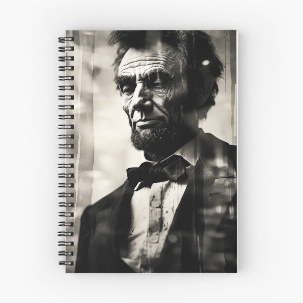 Item preview, Lincoln Double Exposure designed and sold by Wainiac.