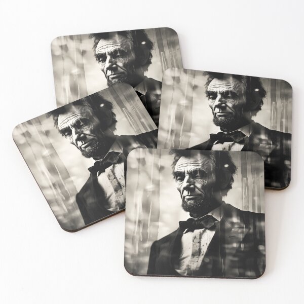 Item preview, Lincoln Double Exposure designed and sold by Wainiac.
