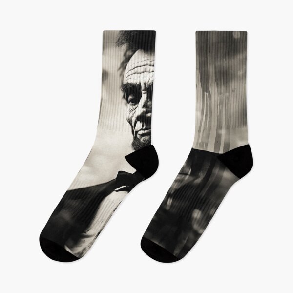 Item preview, Lincoln Double Exposure designed and sold by Wainiac.