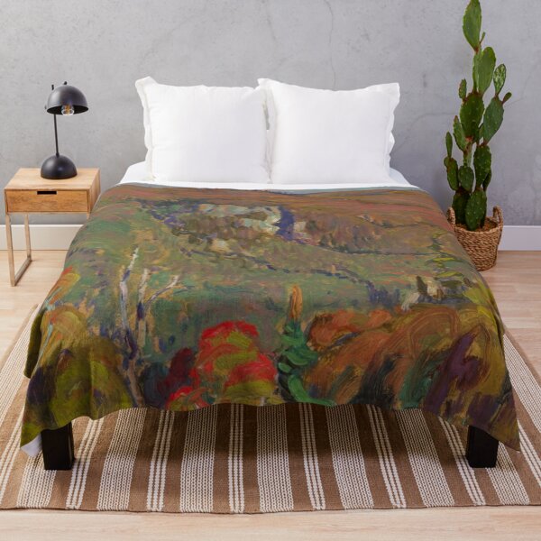 Item preview, J. E. H. MacDonald - Agawa Valley designed and sold by seraphina-ink.